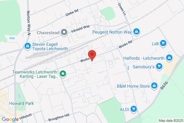 Churchill Controls Ltd