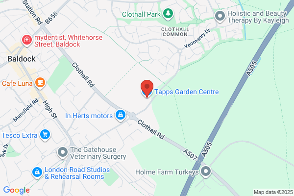 Tapps Garden Centre