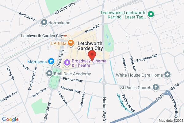 North Hertfordshire District Council