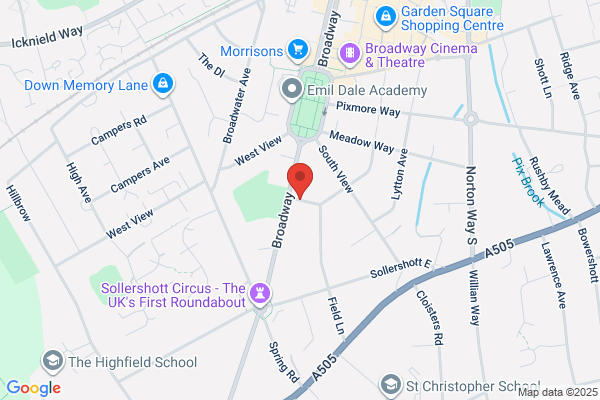 Colin Cropley Associates Ltd