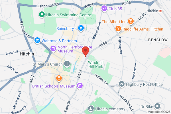 Embrace Financial Services - Hitchin