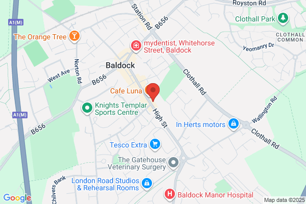 Hunters Letting Agent Baldock