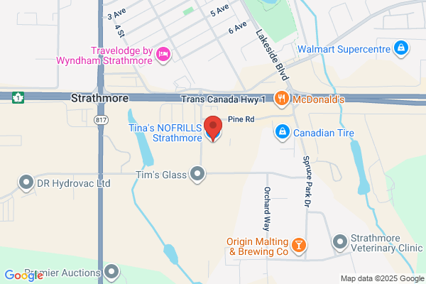 Strathmore News & Grocers