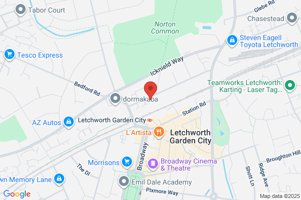The Letchworth Osteopathic & Sports Injury Clinic