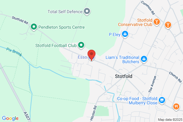 Stotfold Service Station