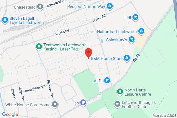 Petit Forestier Letchworth - Refrigerated Vans Rental