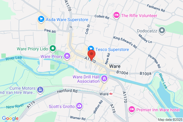 Digital Display Boards Hertfordshire