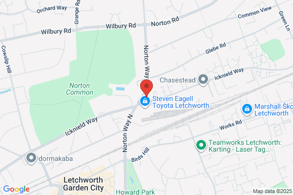 Icknield Way Service Station