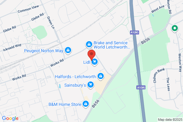 Letchworth (Car Auctions) Ltd