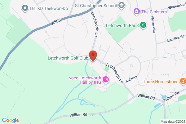 Letchworth Golf Club