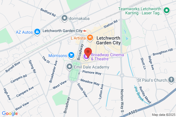 Letchworth Town Centre Partnership