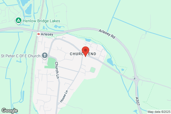 Arlesey Post Office