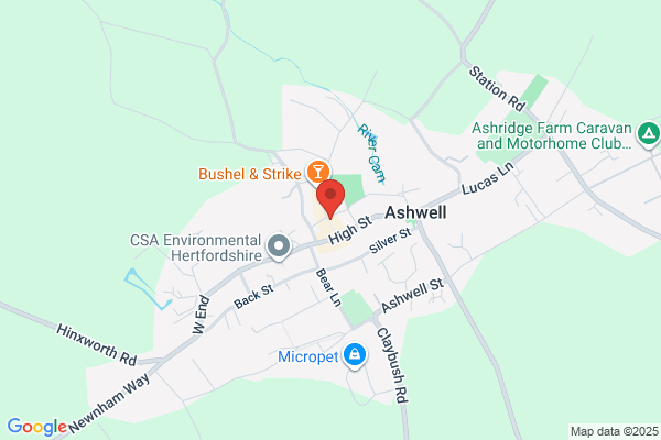 Ashwell Sub Post Office