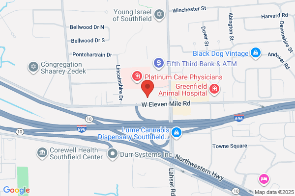 Southfield Sub Post Office
