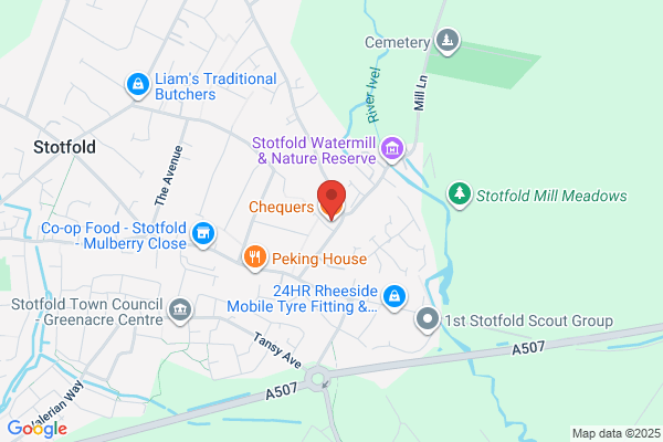 The Chequers