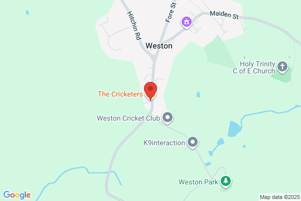 The Cricketers