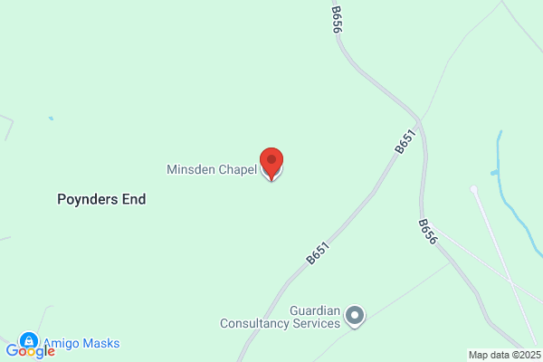 Minsden