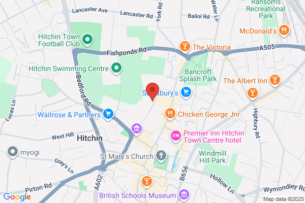 Hitchin Boys School