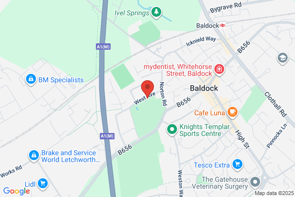 Baldock Bowls & Cricket Social Club