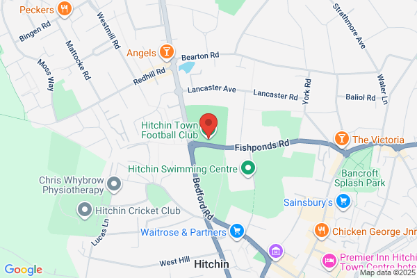 Hitchin Town Football Club