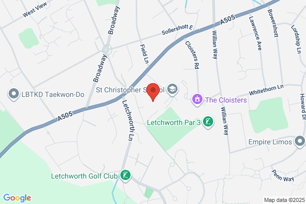 Letchworth Lawn Tennis Club
