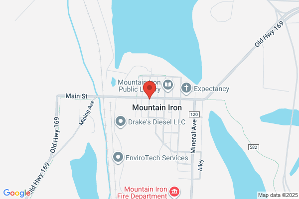 Iron Mountain