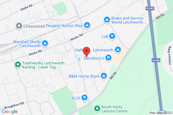Stapleton's (Tyre Services) Ltd