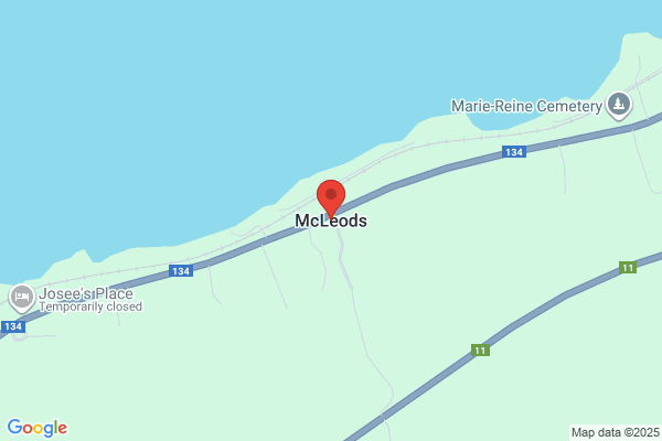 S Mcleod