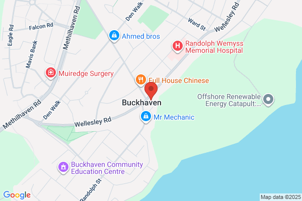Buckhaven Post Office
