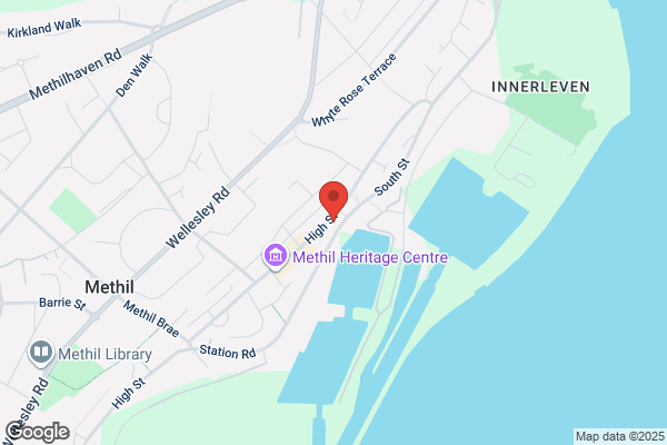 Methil Post Office