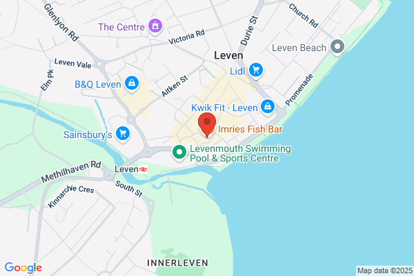 Leven Bay Cafe