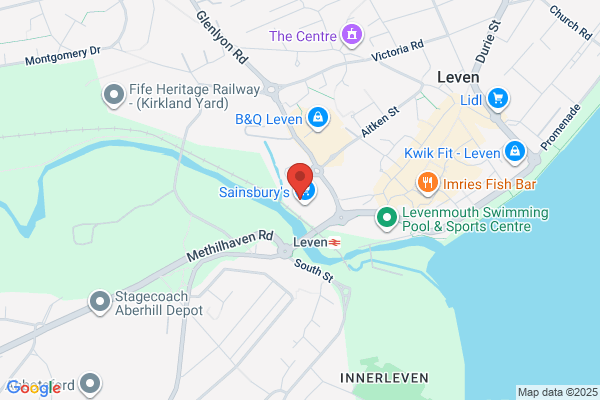Argos Leven (Inside Sainsbury's)