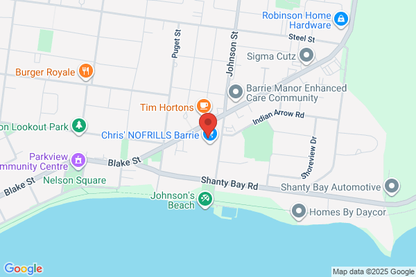 Barrie Street Clinic