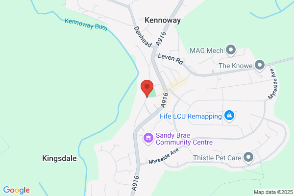 Lodge St Kenneth