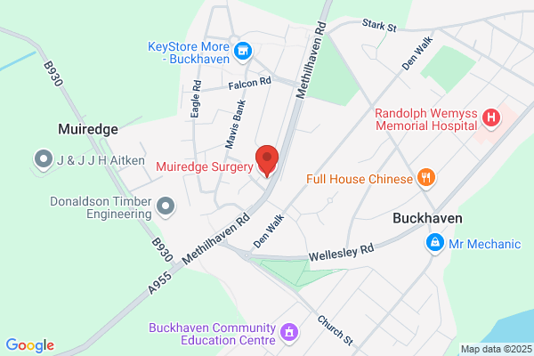 Muiredge Surgery