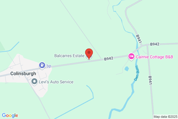 Balcarres Estate Office