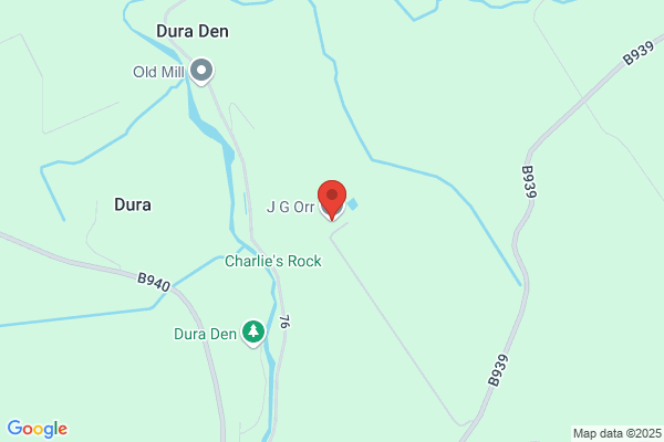 J C Orr