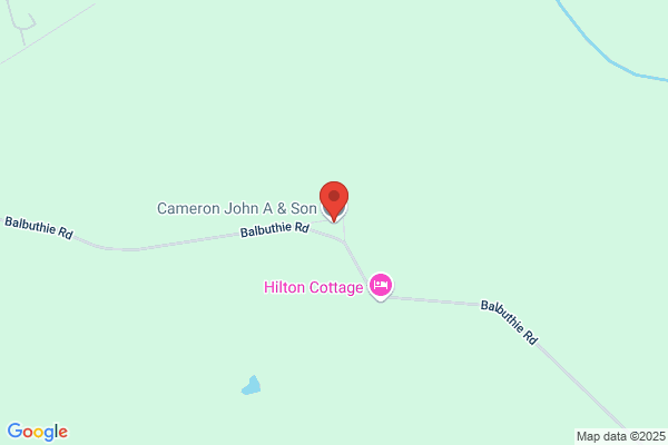 John A Cameron & Son