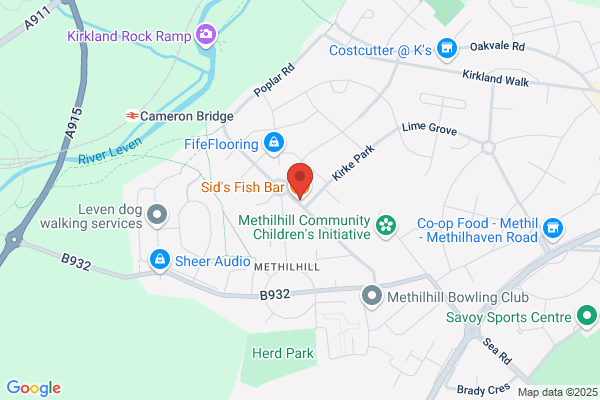 Kellys Fish Bar