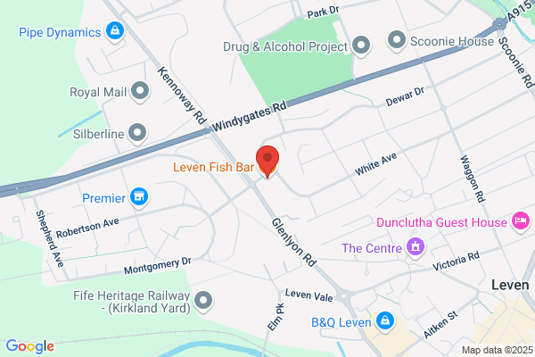 The Fish & Chicken Bar