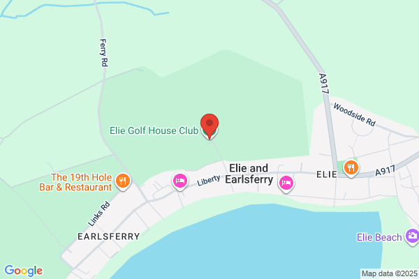 Elie Golf House Club