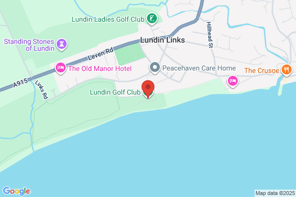 Lundin Golf Club