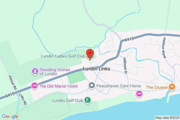 Lundin Ladies Golf Club