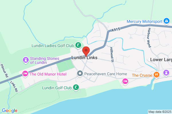 Lundie Salon