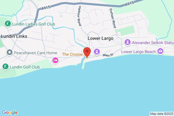 Crusoe Hotel