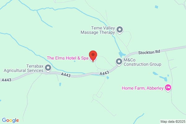 The Elms Hotel