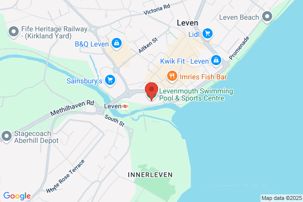 Levenmouth Swimming Pool & Sports Centre