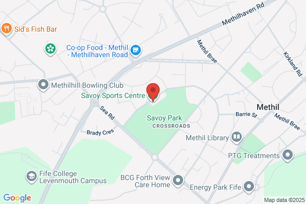 Savoy Sports Centre