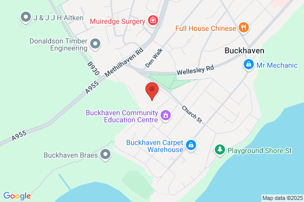 Buckhaven Library