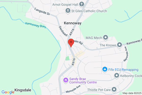 Kennoway Library